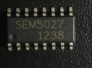Новый SEM5027A SEM5027|Реле| |