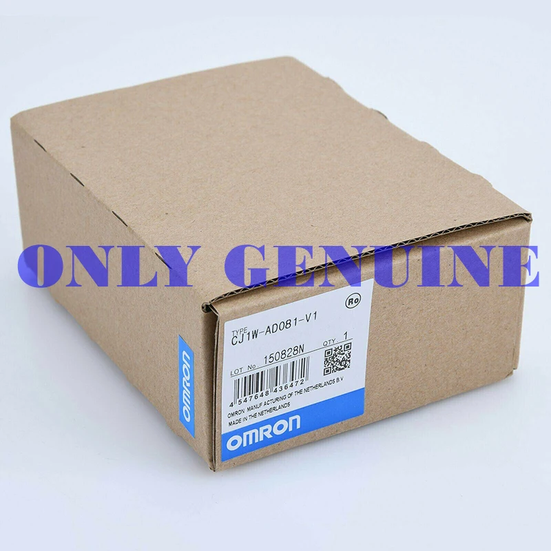 CJ1W-AD081-V1 Omron аналоговые входные блоки PLC модуль Новый в коробке | Обустройство дома