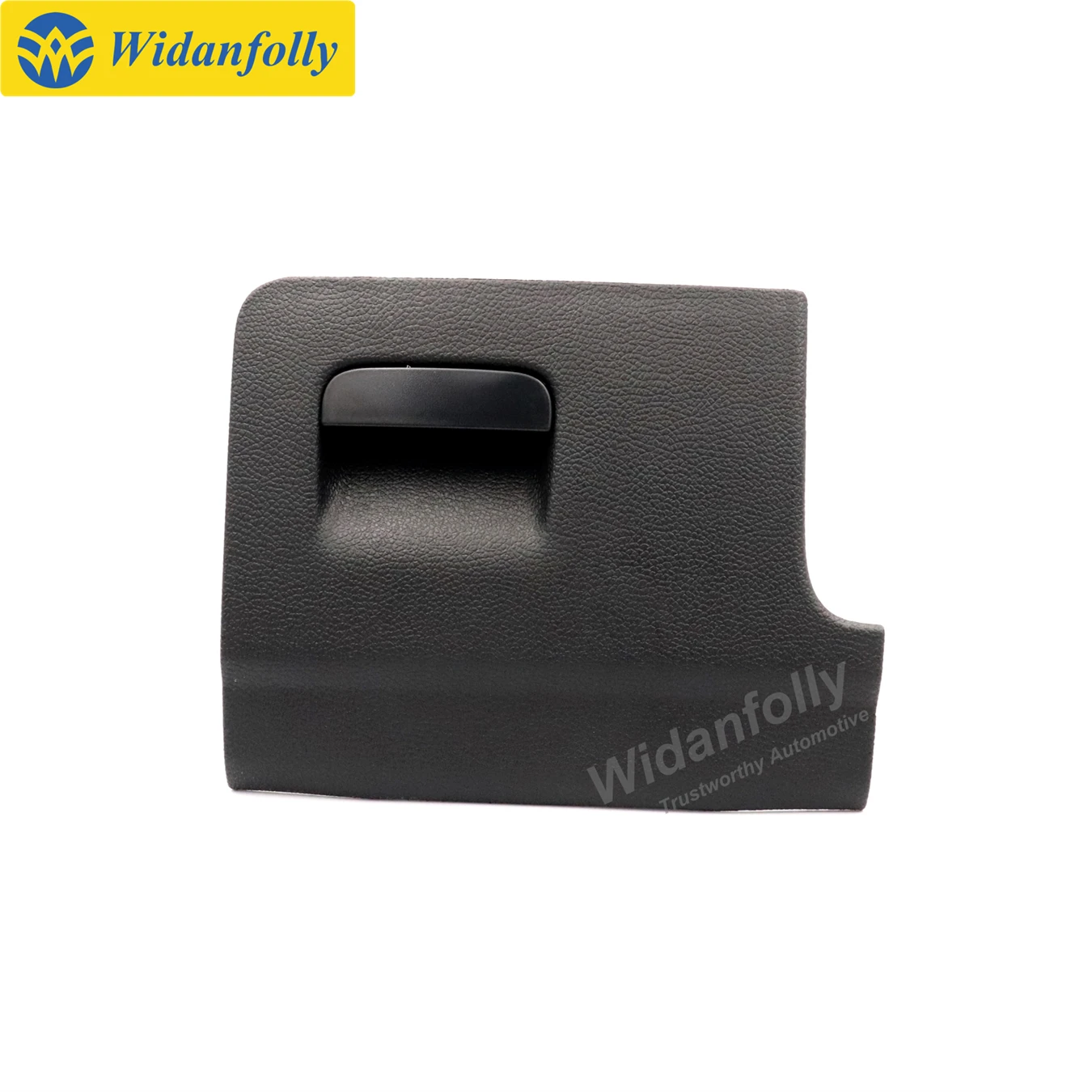 

Widanfolly Driver side Black Storage box Glove box Drawer Trash box For EOS Golf Jetta Scirocco 1K1857919D 82V 1K1 857 919D 82V