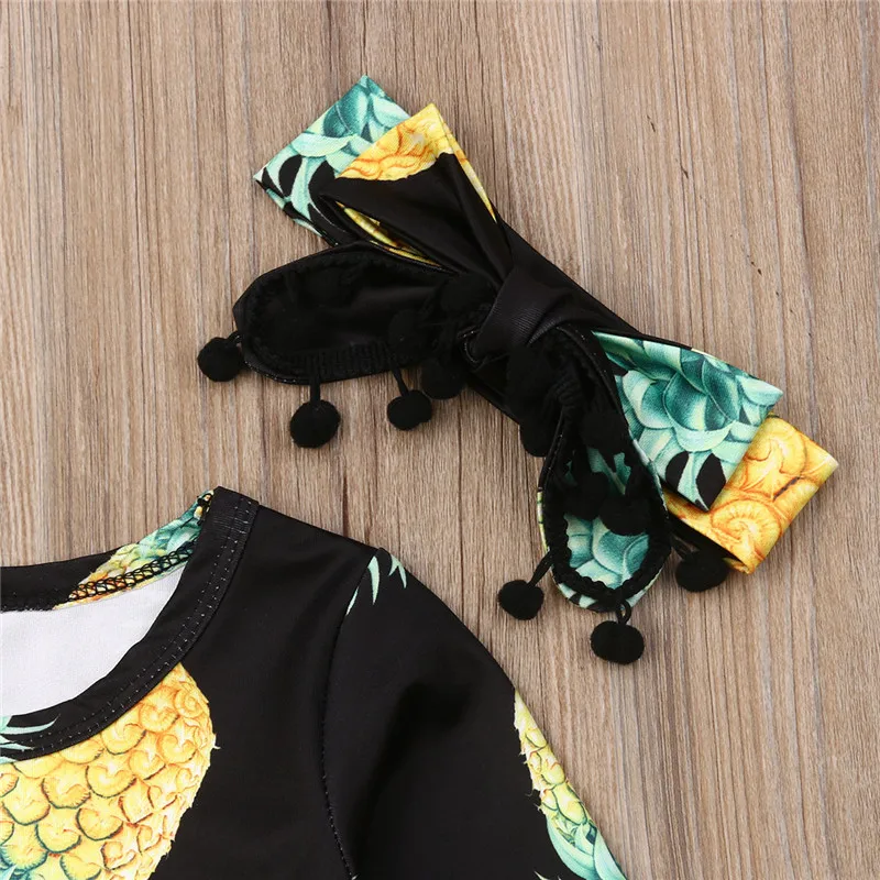 2 шт. набор детской одежды для девочек|Комплекты одежды| |