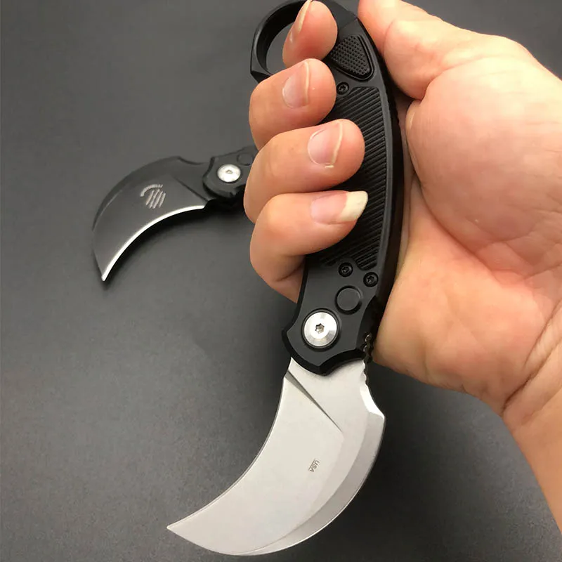 Новинка 2020 американские ножи Microh для выживания охоты тактические самообороны