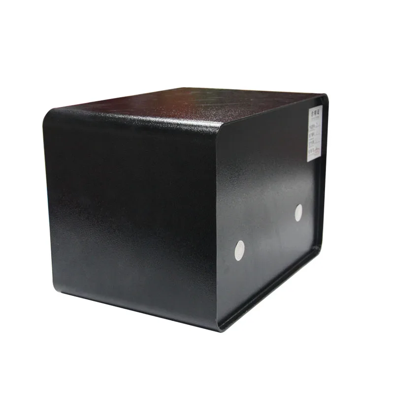 Маленькая защитная коробка для отпечатков пальцев дома и офиса электронный