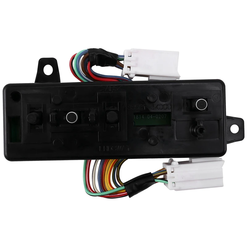 Передний левый силовой драйвер боковое сиденье регулирующий переключатель для