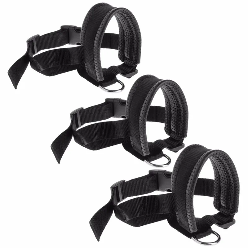 1 шт. Домашний питомец собака Мягкий головной воротник мягкий поводок лидер