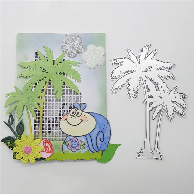 GJCrafts форма дерева верблюжья в виде животных для визитных карточек скрапбук Новый