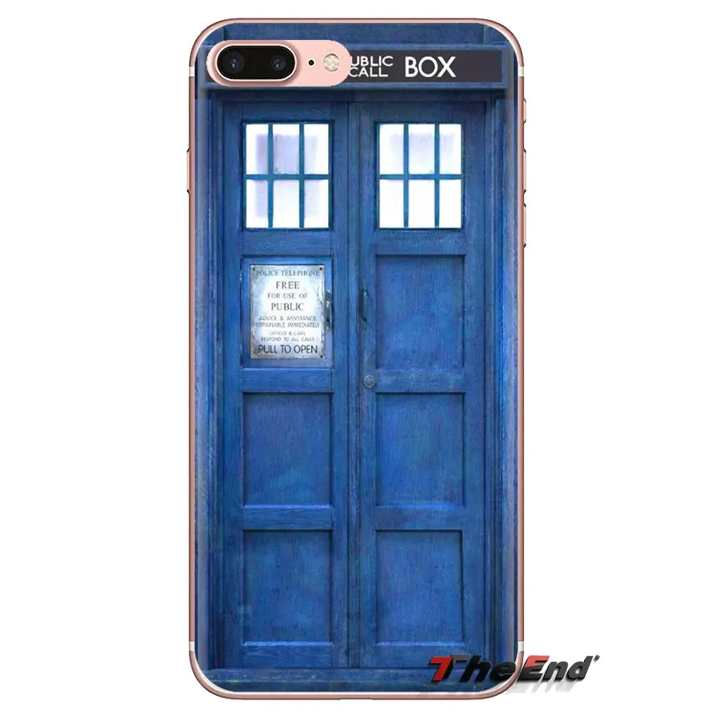 Tardis Doctor Dr Who Police Box Для Huawei Mate Honor 4C 5C 5X 6X 7 7A 7C 8 9 10 8C 8X 20 Lite Pro мягкие прозрачные чехлы |