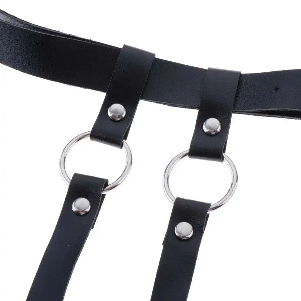 

Регулируемые подвязки на бедра