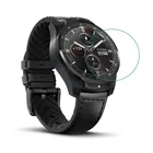 Защитная пленка из закаленного стекла HD ультра прозрачная упрочненная защита для крестики умные часы Ticwatch Pro Экран дисплея Защитная крышка