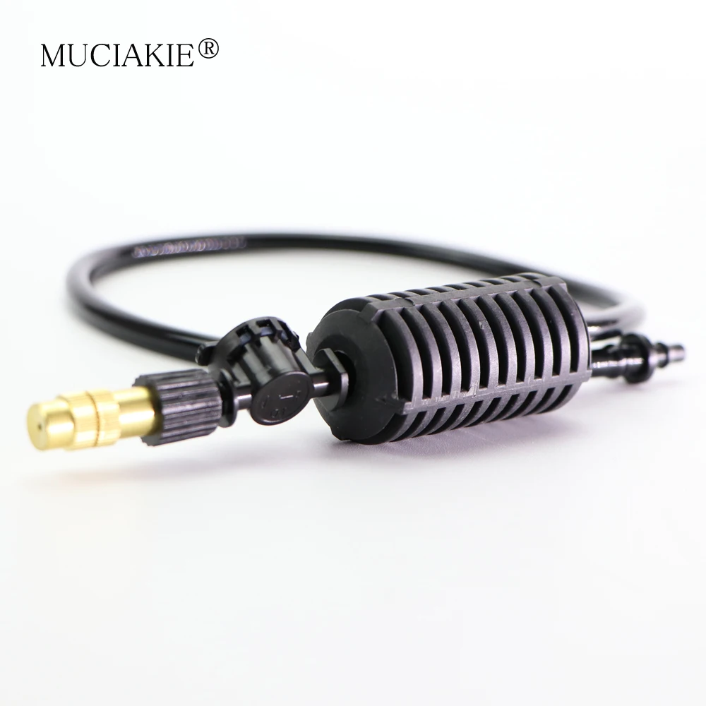 MUCIAKIE 1 шт. подвесная латунная насадка для запотевания Распылительная распыления