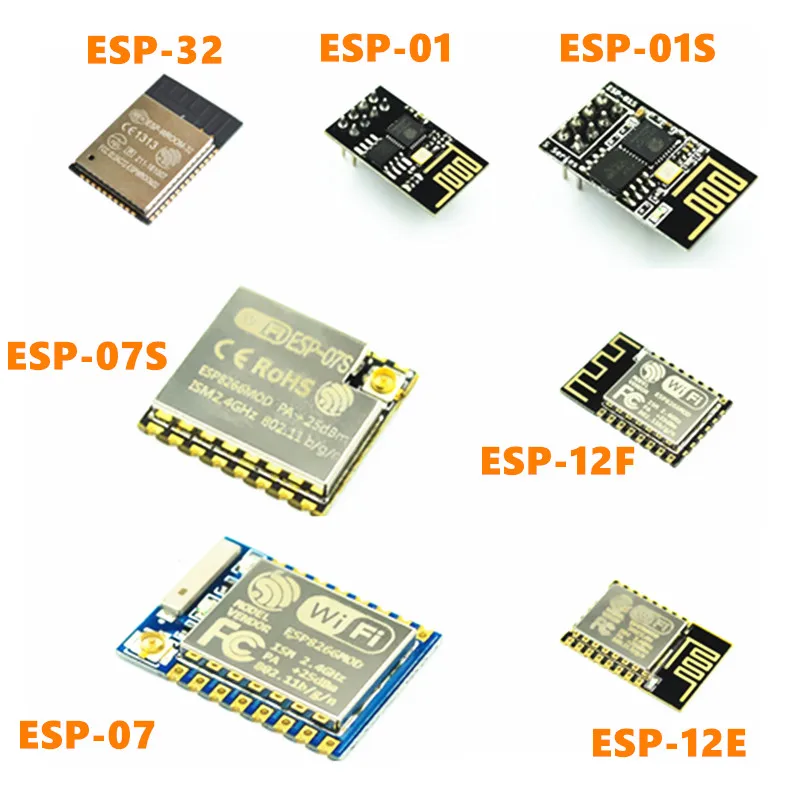 1 шт. ESP8266 стандартная фотография