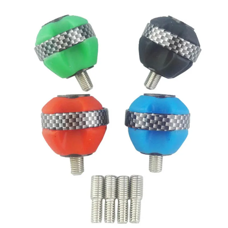 1 шт. стабилизатор лука для стрельбы из шаровой демпфирующий глушитель