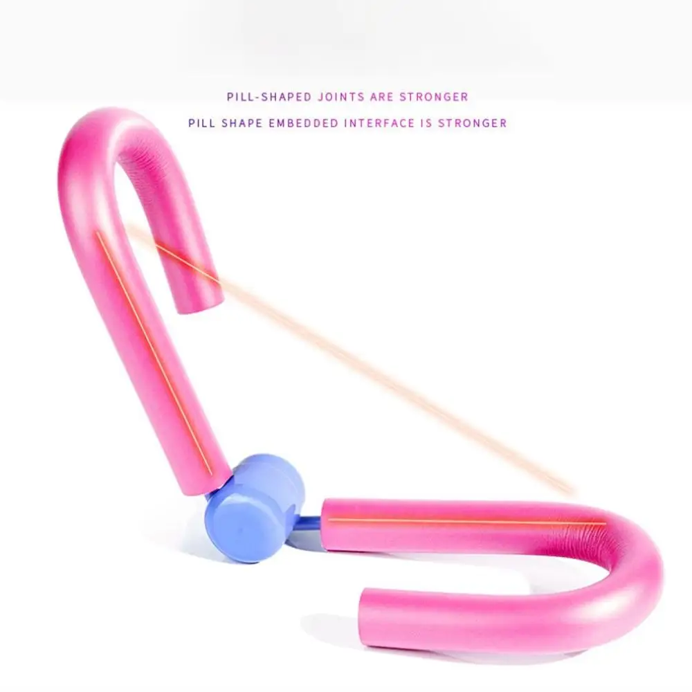 Домашнее многофункциональное устройство для фитнеса с зажимом ног внутренней