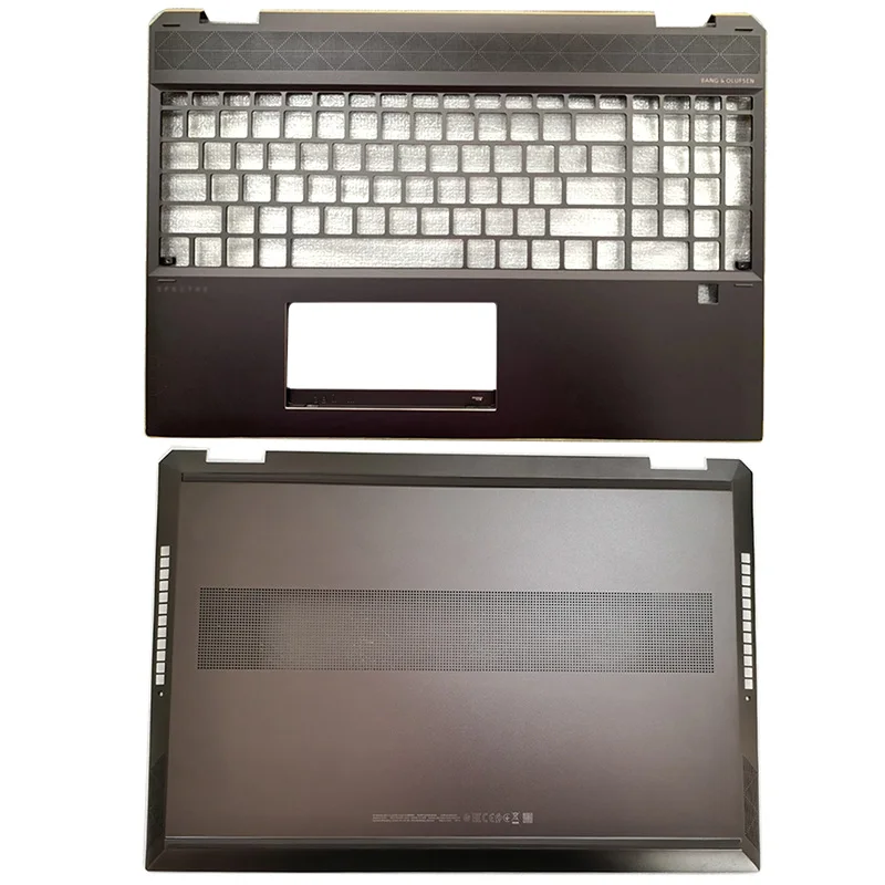 Miglior Nuovo Per HP Spectre X360 Serie 15-DF TPN-Q213 15-DF0013DX Custodia Superiore Per Laptop/custodia Inferiore