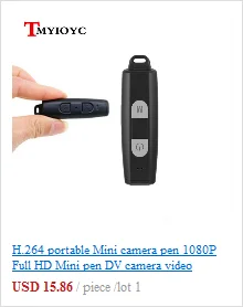 Смарт-браслет HD 1080P K18, мини-камера с объективом 14,2 миллионов пикселей, мини-видеокамера, браслет, смарт-браслет, микро-камера