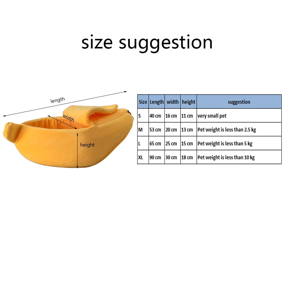 Кровать-домик для кошек и бананов удобная переносная теплая корзина домашних
