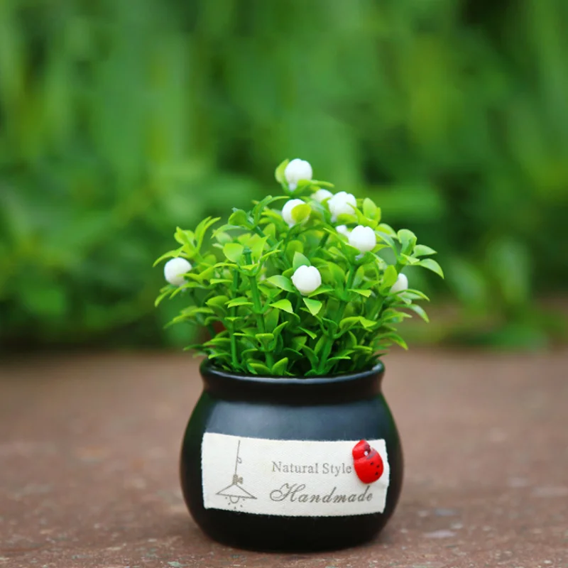 Авто украшение Искусственные цветы благоприятный плод салона автомобиля