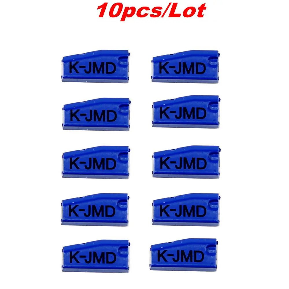 10pcs blue 1-50 шт. JMD King чип для удобного ребенка 46/47/48/4C/4D/G/T5 чип в одном многофункциональном King чип для CBAY ручной детской машины - Цвет: 10pcs blue