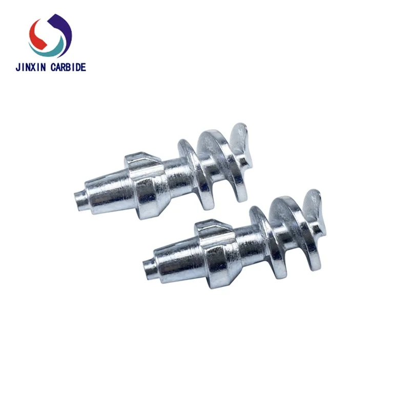 JX170 светильник 500 шт. с 2 установочных инструментов легкий карбид вольфрама шипы