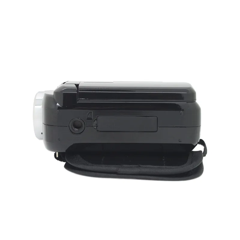 Видеокамера KaRue Mini HD 720P камера 16 МП 4 кратный цифровой зум экран 1 5 дюйма