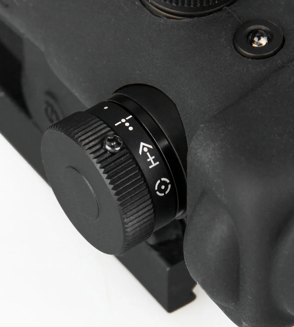 

Tactical 4 Reticle Red Dot Scope optics Red Dot Sight for Hunting Shooting