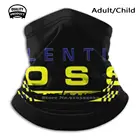 Мягкий теплый спортивный шарф Vr Rossi, маска для лица, красные Росси, гоночный мотоцикл, гоночный мотоцикл Honda Marquez, мотоцикл Gp Sport 46