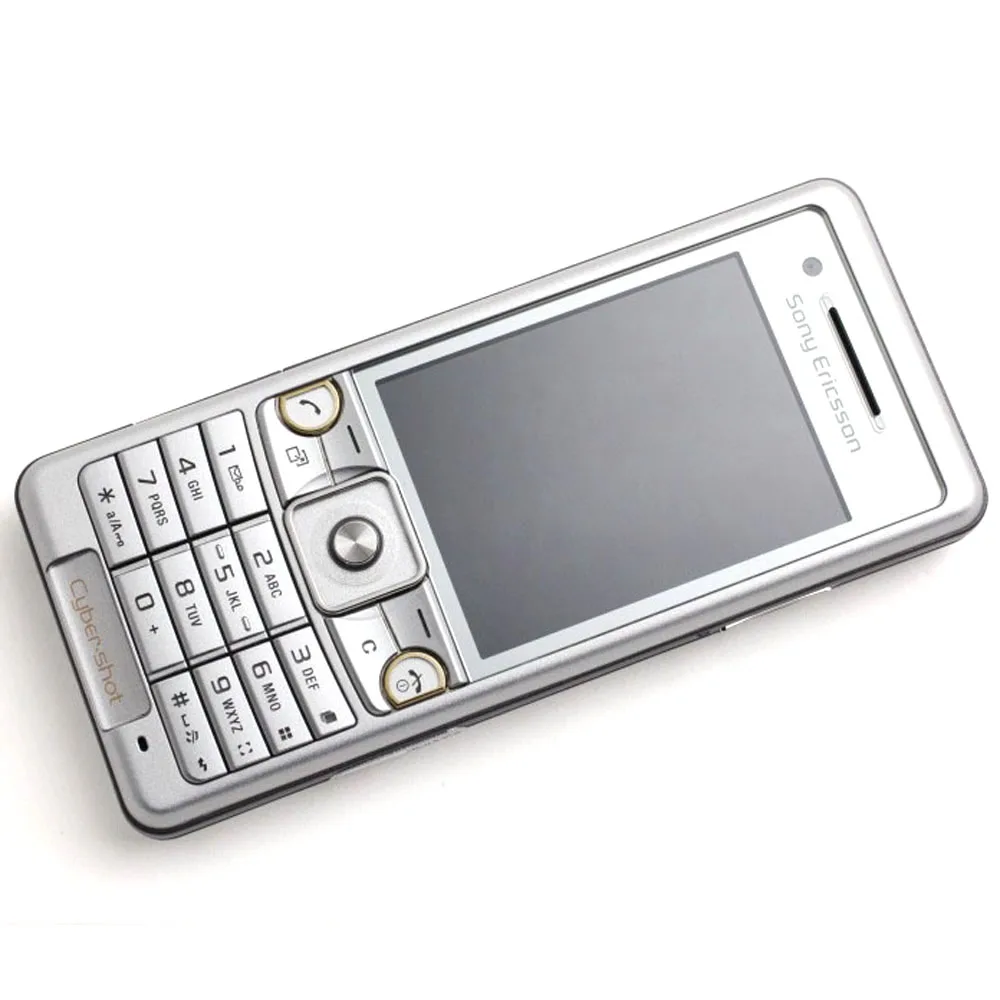 Оригинальный Sony Ericsson C510 для мобильного телефона 2G GSM 3G мобильный телефон