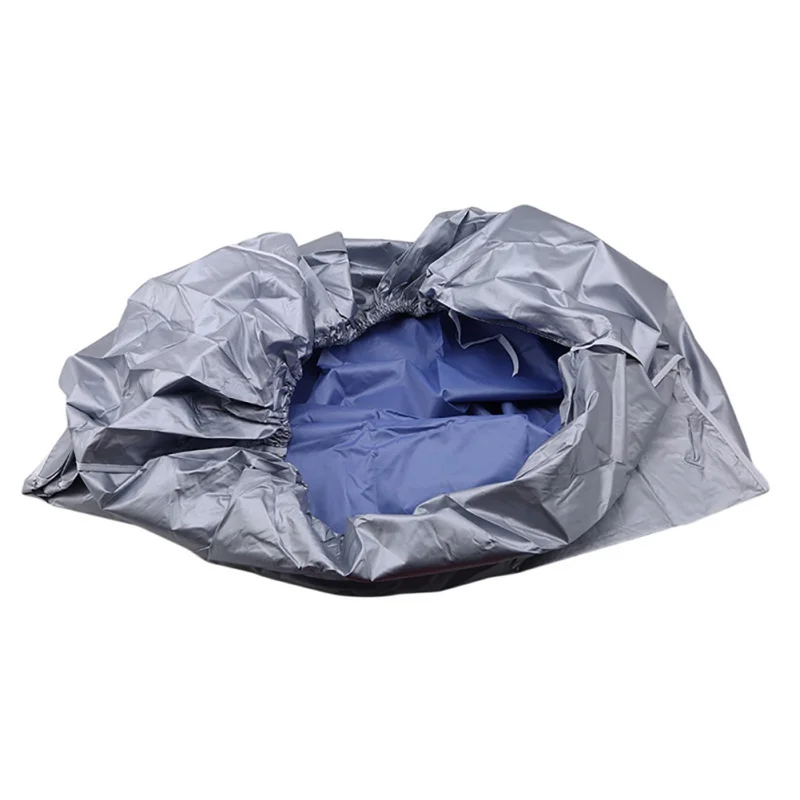 

Air Conditioner Cover Anti-Dust Anti-Snow Polyester Waterproof Sunproof 4 Sizes Conditioner Protectors Cover for Outdoor