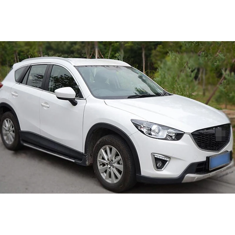 Для Mazda cx 5 CX5 2013 2016 винт из алюминиевого сплава для установки боковой рейки