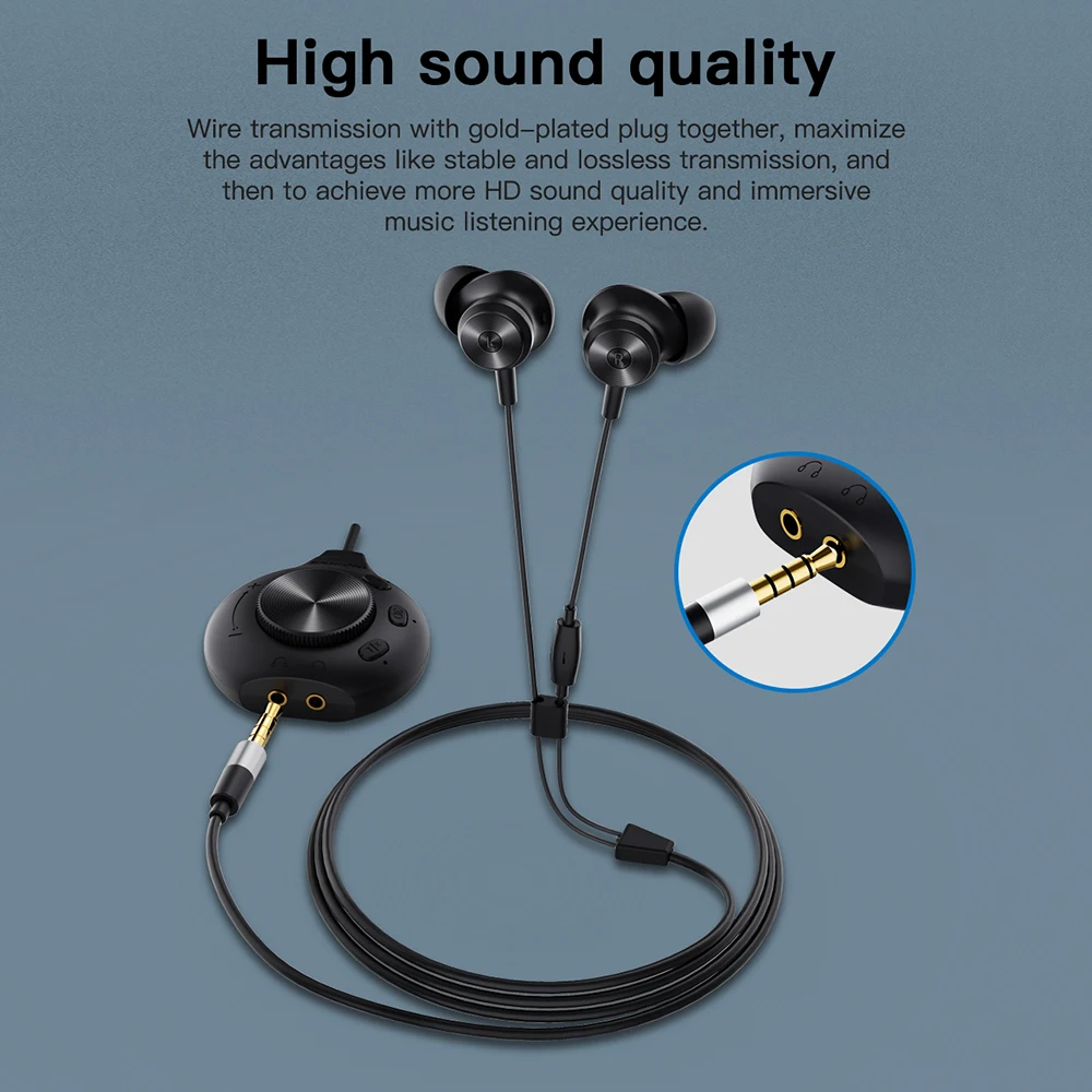 Проводные наушники Bluedio Li pro наушники-вкладыши 7 1 каналов Hi-Fi стерео спортивные