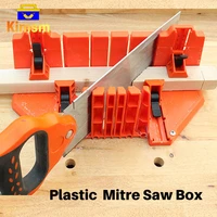 multifunction miter saw box 022 54590 degree for woodworking 12 14 inch hand tools wood cutting clamping mitre box cabinet