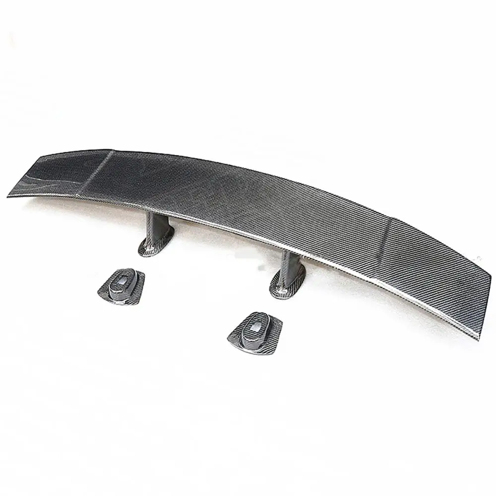 

Carbon Fiber Car Rear Wing Trunk Lip Spoilers For Lamborghini Gallardo LP540/LP550/LP560 2007-2014