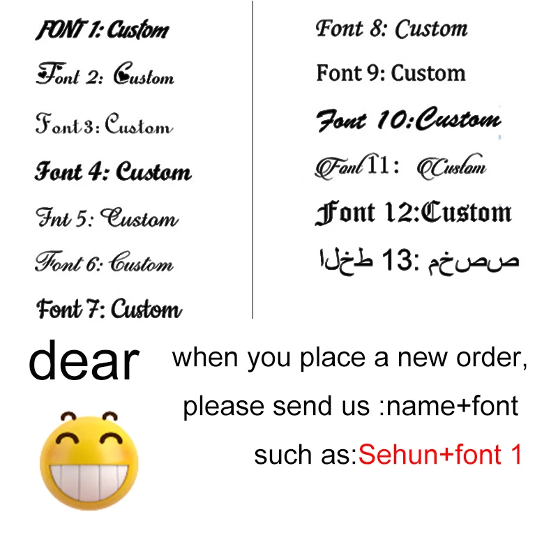 Женские серьги-кольца с буквенным принтом UZone 1 пара сережек из нержавеющей стали