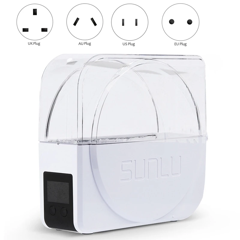 

SUNLU 3D Filament Dryer Keep Filament Dry Storage Box 3D Printer Good Parneter FilaDryer