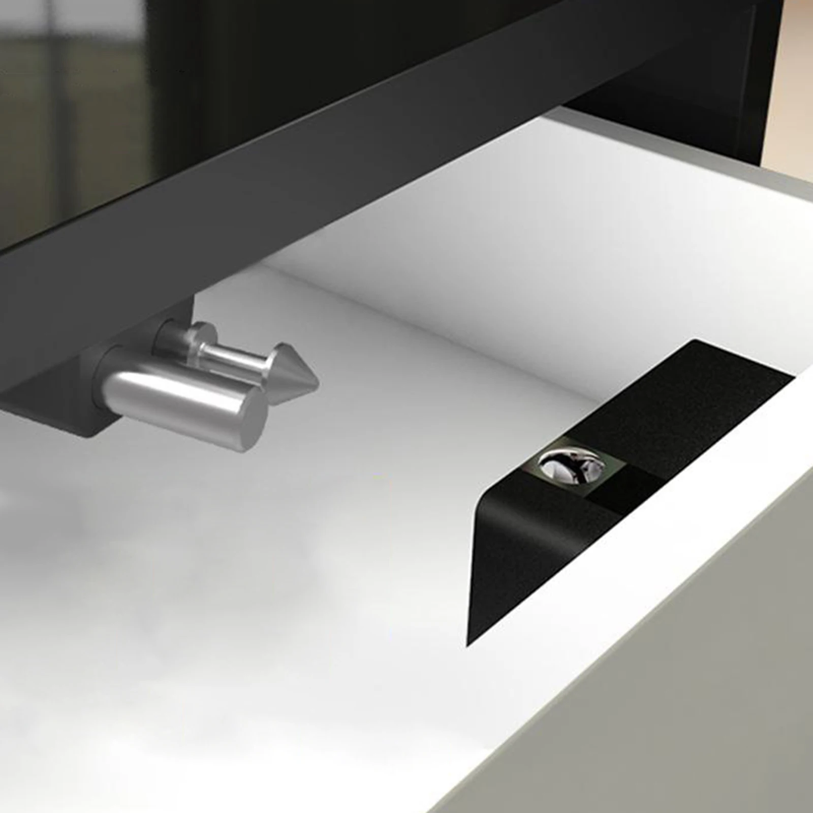 

Bluetooth APP Unlock Smart Drawer Cabinet Locks Remote Control for Office