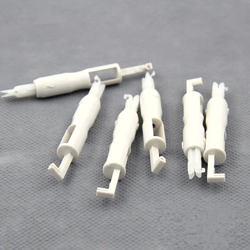 Портативный резьба иглы резьбонарезной станок Швейные аксессуары для резьбы