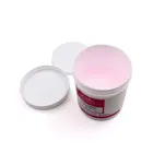 120 мл акриловая пудра розовый прозрачный белый для 3D дизайна ногтей типсы строитель Кристалл пудра резьба полимер для ногтей инструменты для маникюра и салона