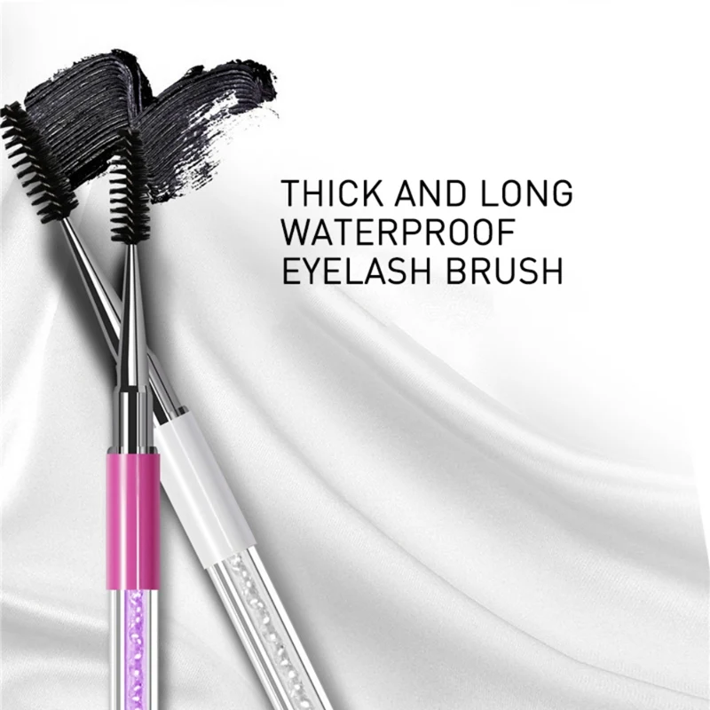 Лидер продаж щетка для ресниц с кепкой тушь кисть бровей аппликатор | Красота и