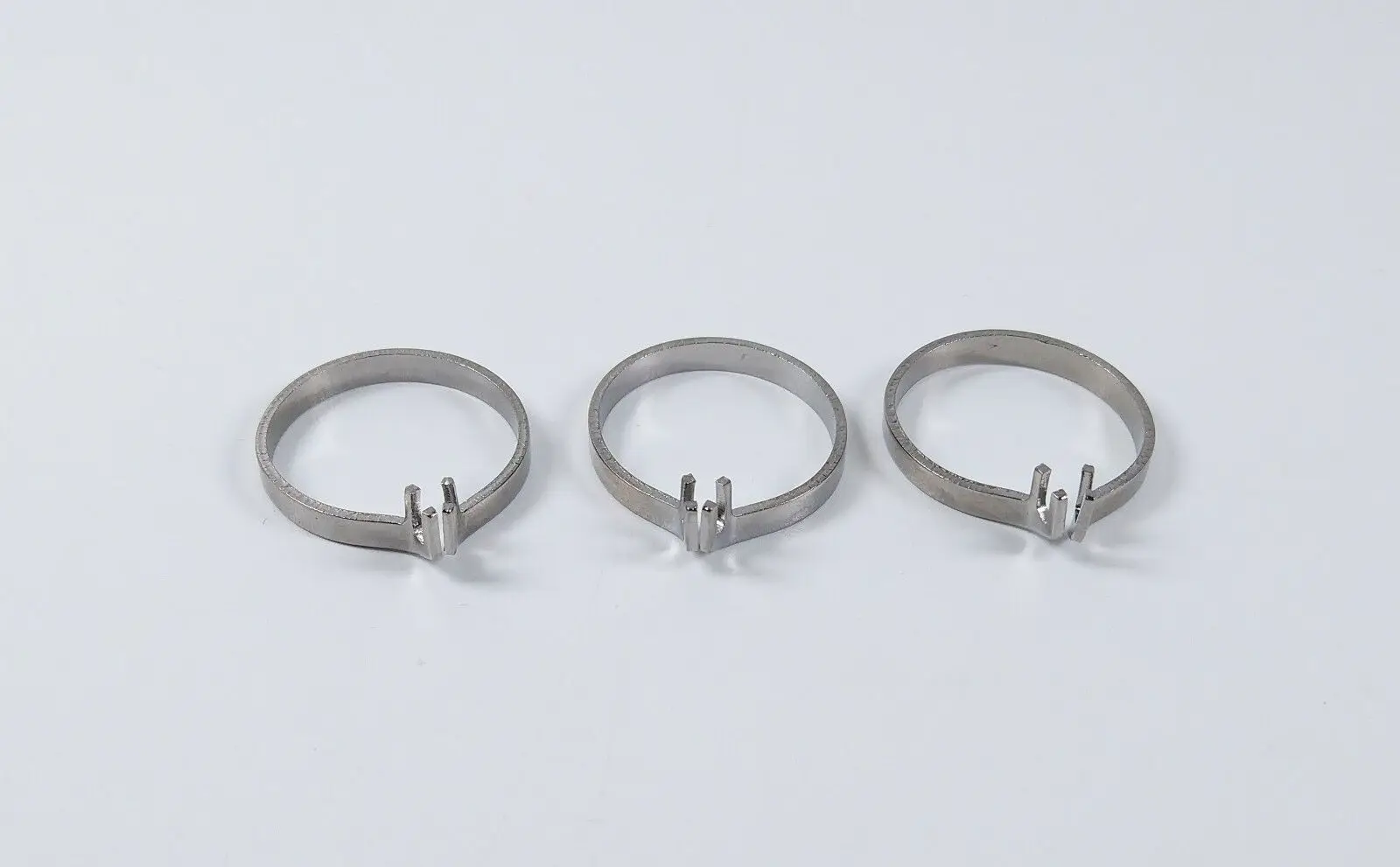 TOR Dental Matrix Bands Sectional Contoured Metal Matrices Small&ampMedium&ampLarge +2 Delta Rings | Красота и здоровье