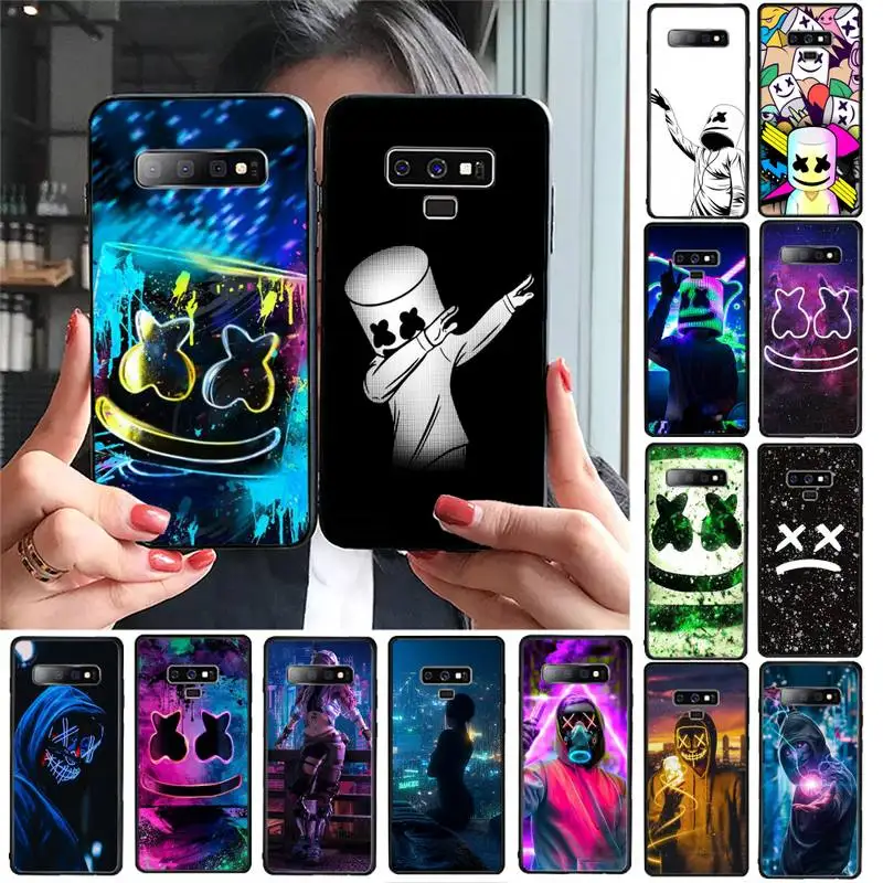 

Street Brand Boy Girls Phone Case For Samsung Galaxy S20 S10 Plus S10E S5 S6 S7edge S8 S9 S9Plus S10lite 2020