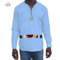 african men clothes cotton dashiki long sleeve shirts top for men bazin riche men shirts traditional african men shirt wyn1483