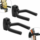 Настенная подставка для электрической акустической гитары, укулеле, скрипки, басов