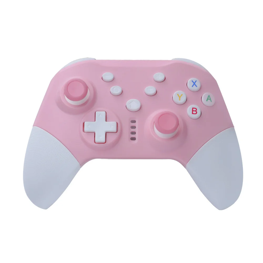 

Mando inalámbrico con Turbo para Nintendo Switch, mando inalámbrico para Switch Lite, Win7 10, PS3, Android y teléfono móvil