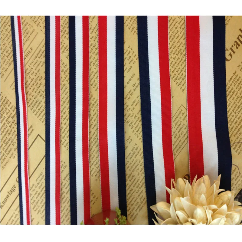 10 ярдов/лот полосатый лямки корсажная лента для одежды и платьев подарок