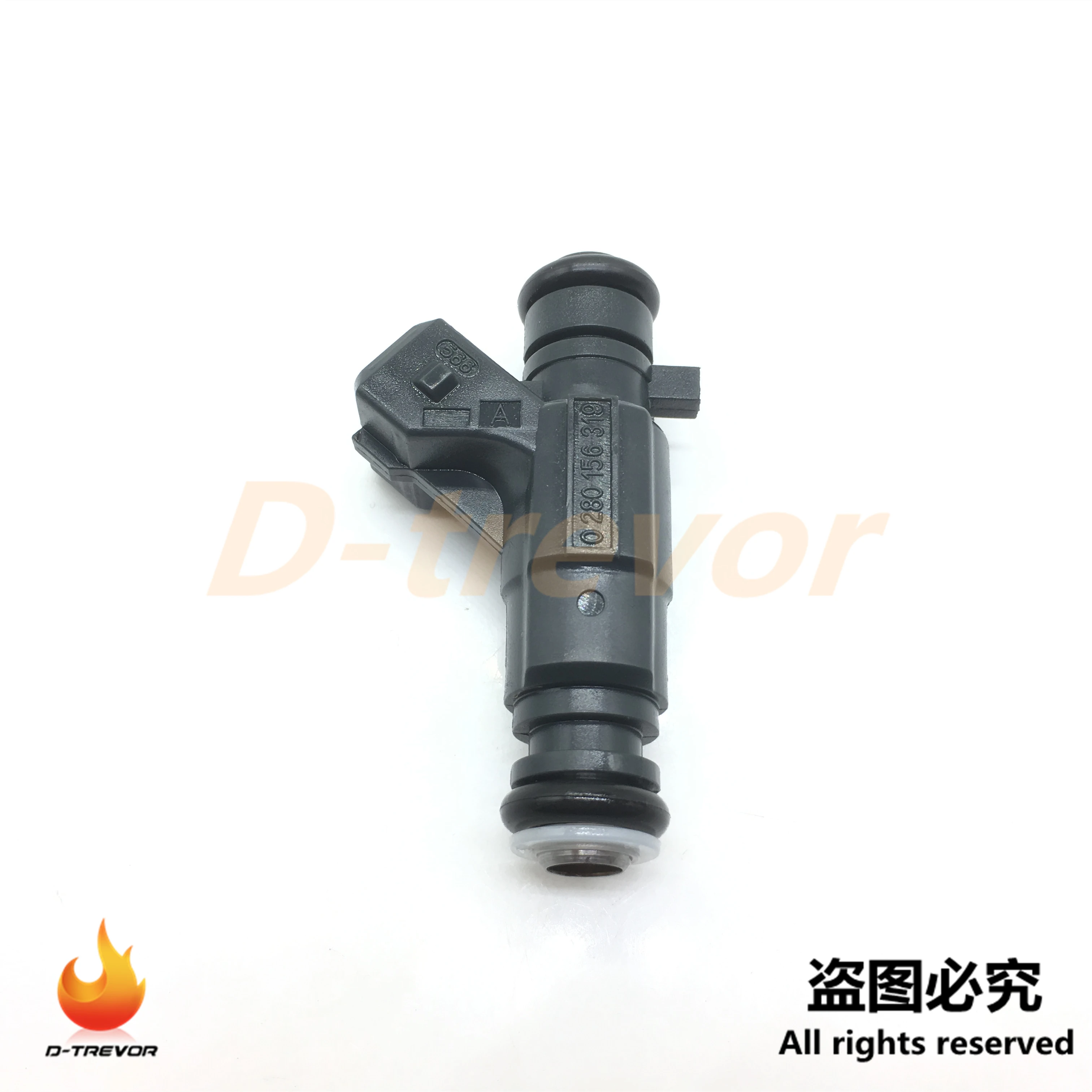 1 шт. OEM 0280156319 Форсунка топливного инжектора для X5 X6 Rancher Z6 ZForce EX 500 600 2011 2012 2013 2014