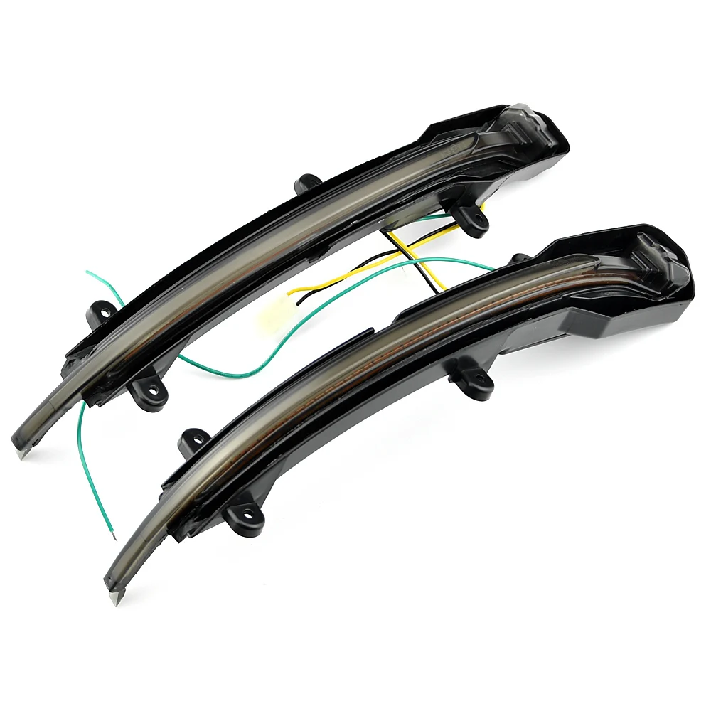 ANZULWANG для Audi Q5 SQ5 8R Q7 4L динамический поворотник светодиодный указатель поворота