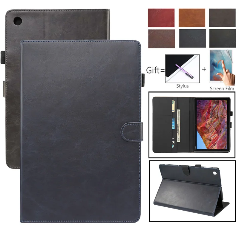 Высококачественный чехол для Huawei MediaPad M5 lite 10 BAH2-L09/W09/W19 1 дюйма Обложка планшета