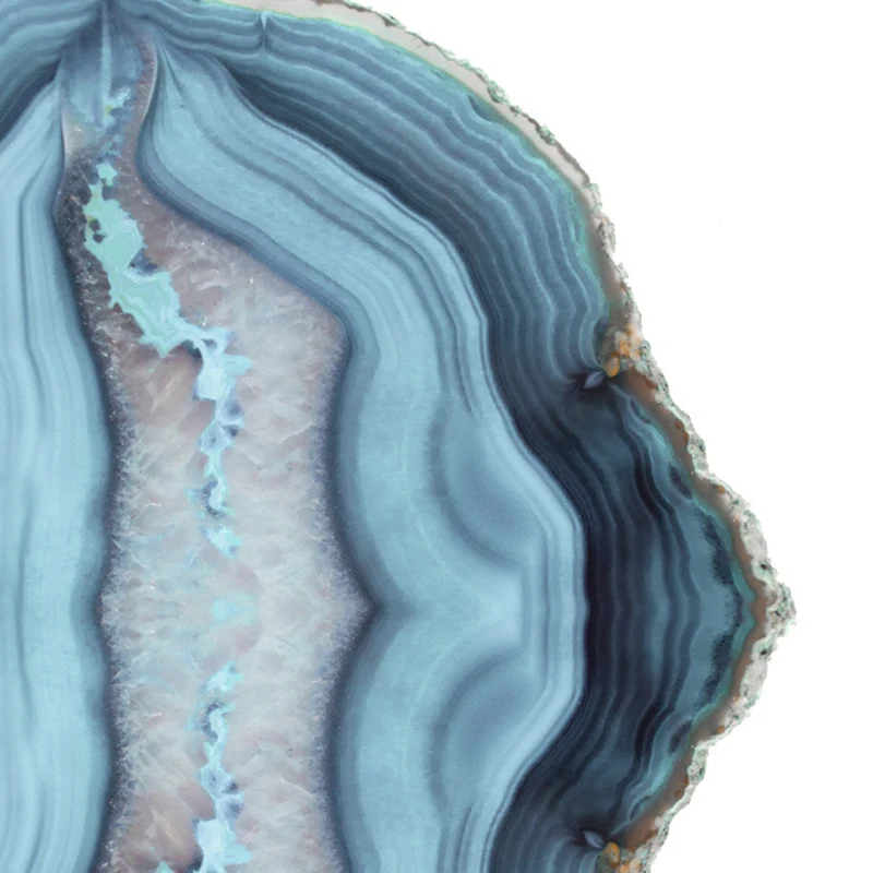 

45X45 Cushion Covers for Sofa Blue Pillow Case Abstract Geometric Printed Pillowcase Square Decorative Pillow Cover Fashion Home