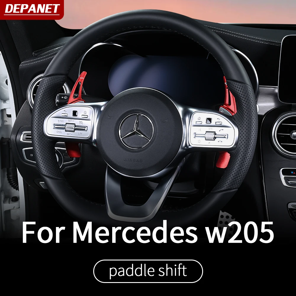 Отделка стеклоочистителя для Mercedes C w205 amg coupe mercedes углеродное волокно/c класс