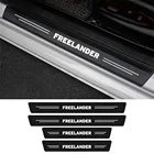 4 шт. для Land Rover Freelander 1 2 2015 2014 2013 2012 2011 2010 2009 LN LF аксессуары для тюнинга автомобильной двери