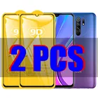 2 шт. 9D стекло для Xiaomi Redmi 9 Защитное стекло для Xiomi Redmi 9 Prime Redmi9 9 prime M2004J19G Защитная пленка для экрана
